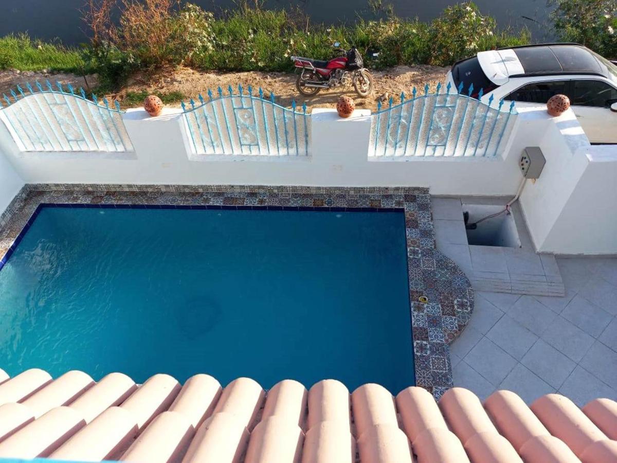 Villa Victoria Old Nile View Luksor Exterior foto