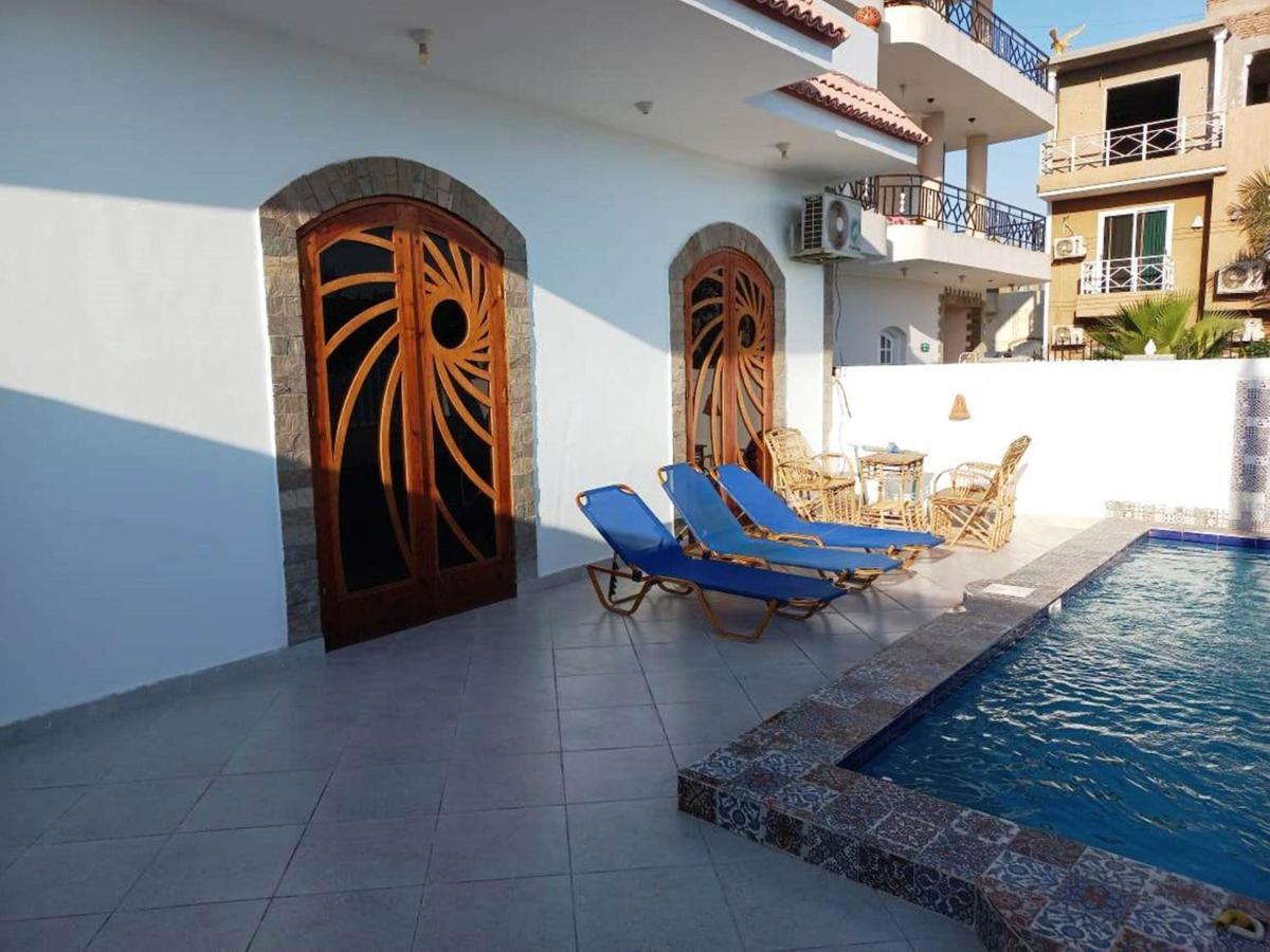 Villa Victoria Old Nile View Luksor Exterior foto