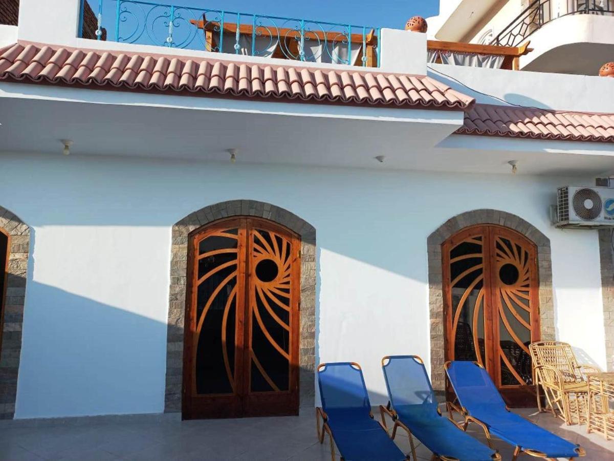 Villa Victoria Old Nile View Luksor Exterior foto