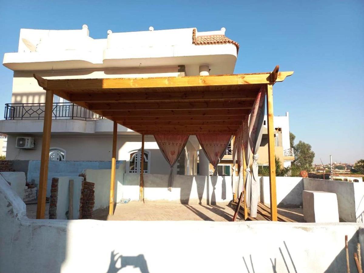 Villa Victoria Old Nile View Luksor Exterior foto