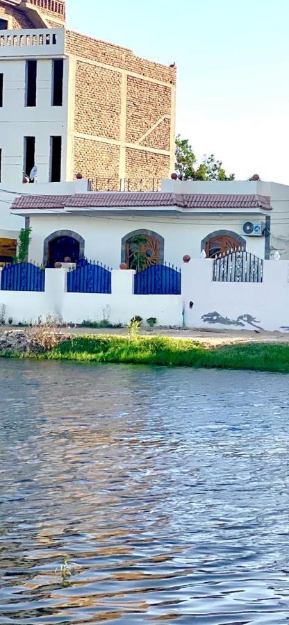 Villa Victoria Old Nile View Luksor Exterior foto