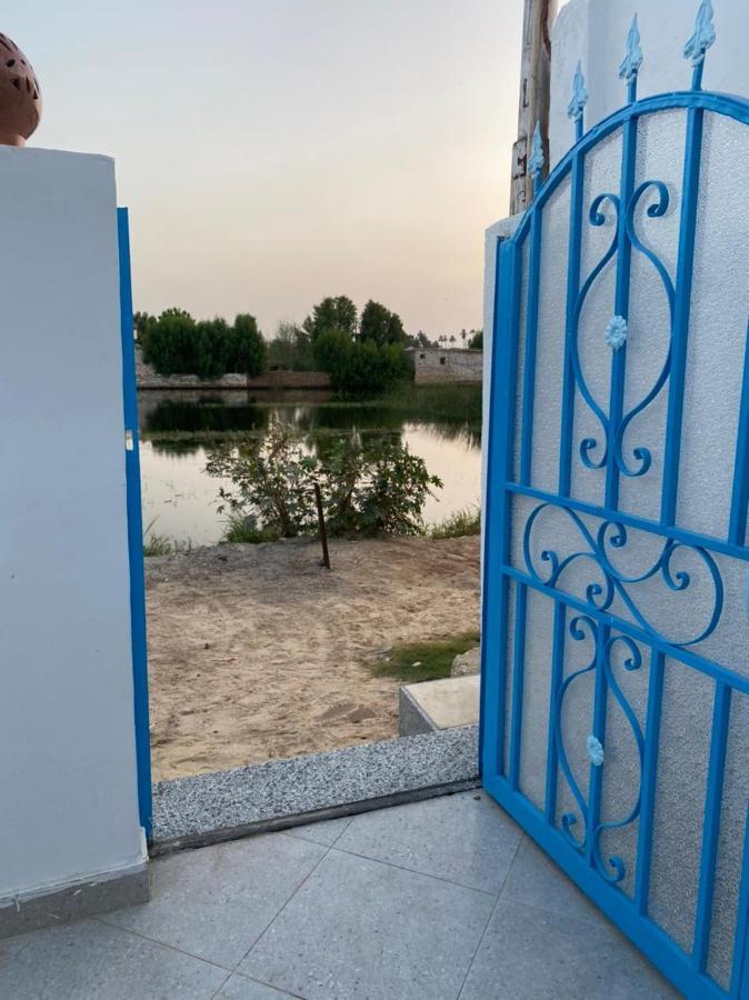Villa Victoria Old Nile View Luksor Exterior foto